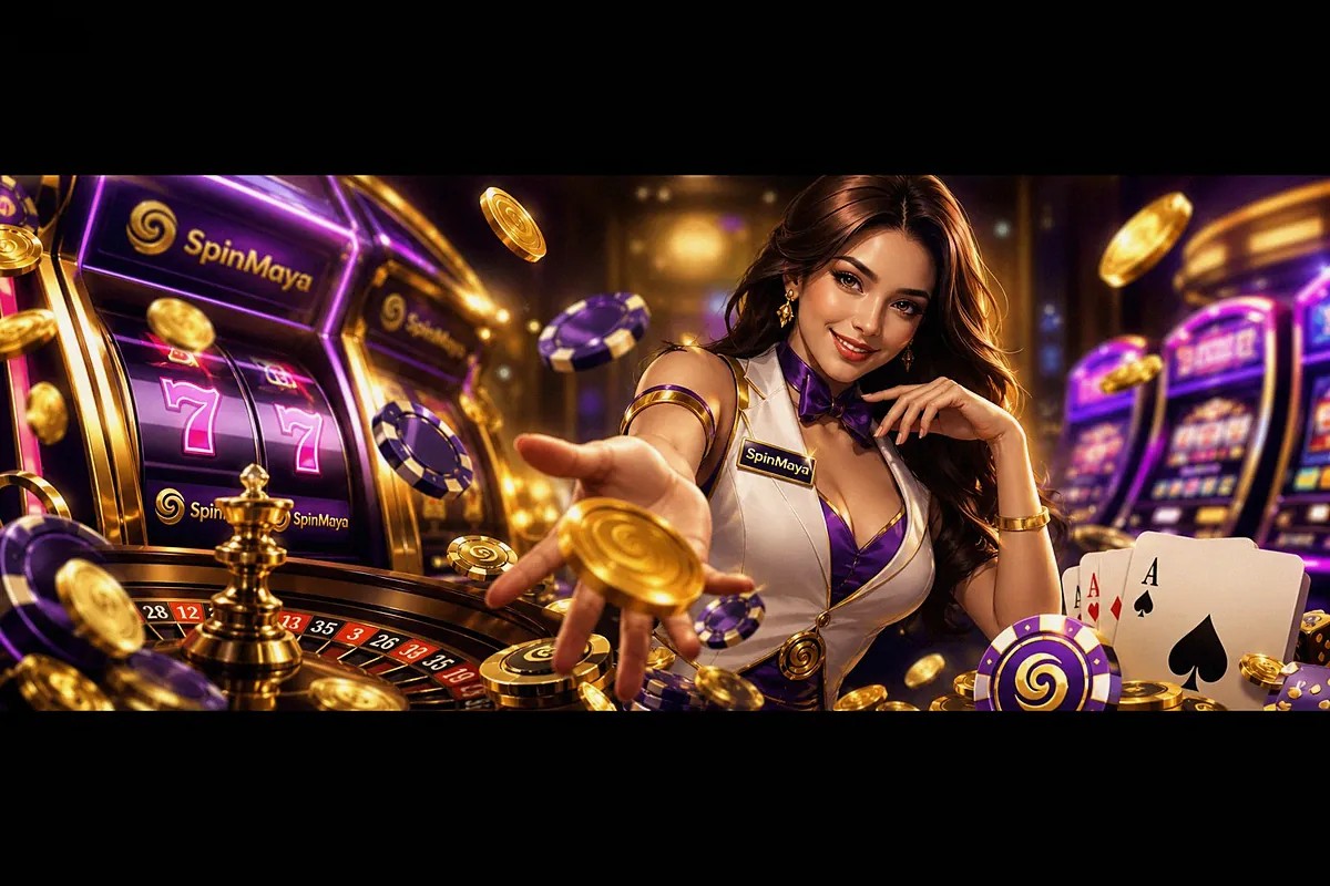 Spin Maya